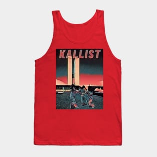 Kallist Paranaue'sons Tank Top